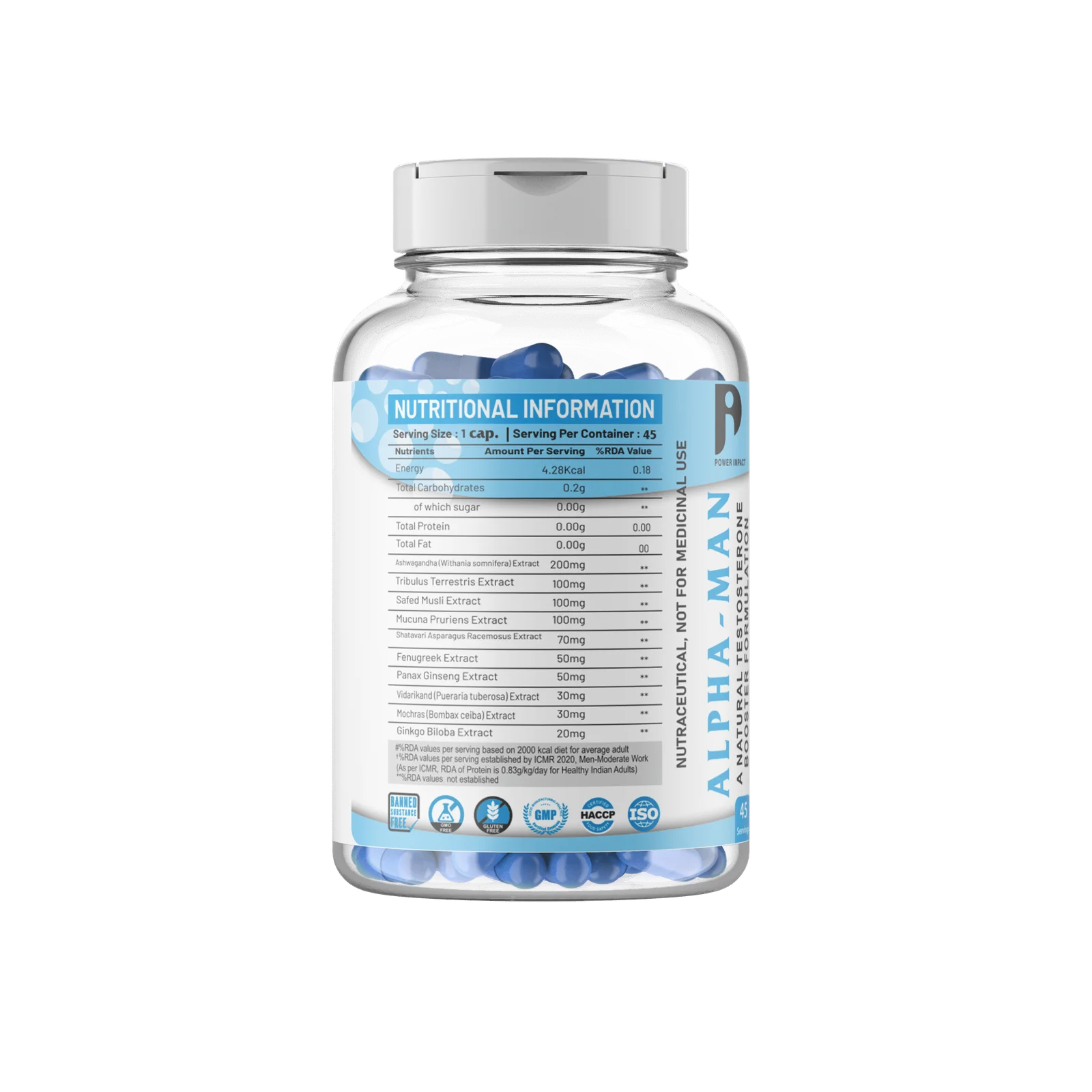 𝐏𝐎𝐖𝐄𝐑 𝐈𝐌𝐏𝐀𝐂𝐓 – 𝐀𝐋𝐏𝐇𝐀 𝐌𝐀𝐍