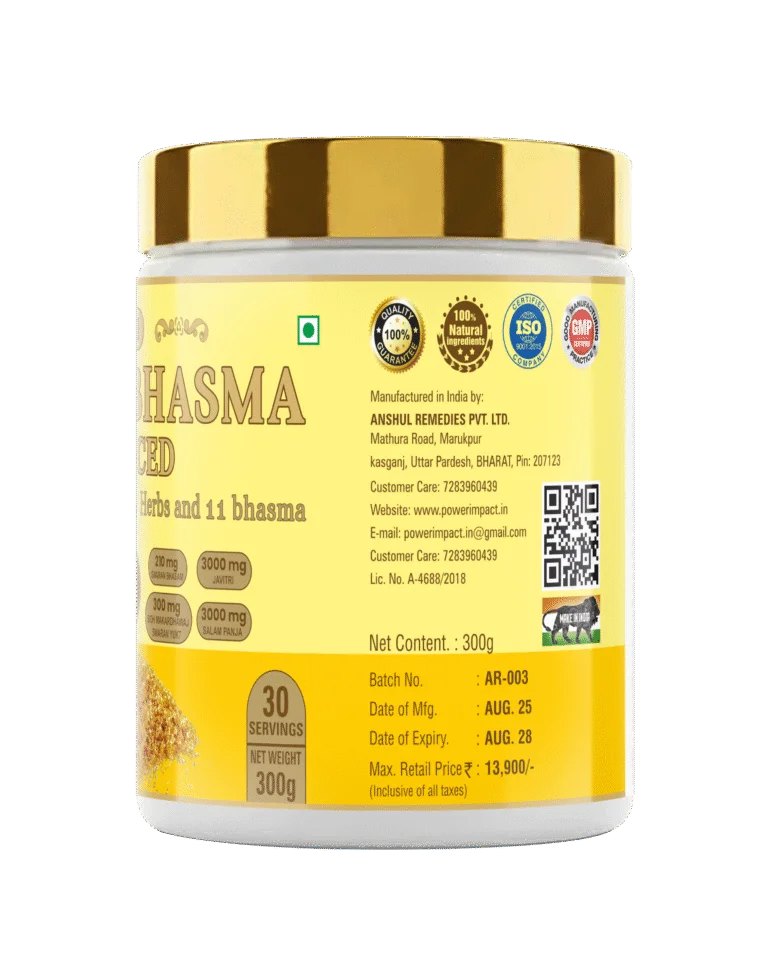 𝗣𝗼𝘄𝗲𝗿 𝗜𝗺𝗽𝗮𝗰𝘁 – 𝗨𝗻𝗮𝗻𝗶 𝗦𝘄𝗮𝗿𝗻𝗮 𝗕𝗵𝗮𝘀𝗺𝗮 𝗔𝗱𝘃𝗮𝗻𝗰𝗲𝗱