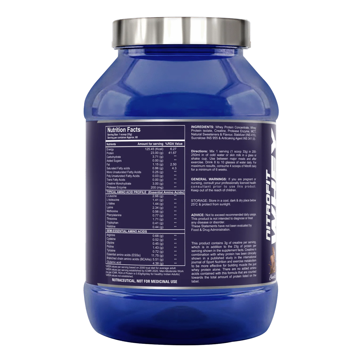 𝗣𝗢𝗪𝗘𝗥𝗜𝗠𝗣𝗔𝗖𝗧-𝗡𝗜𝗧𝗥𝗢𝗙𝗜𝗧-𝗪𝗛𝗘𝗬