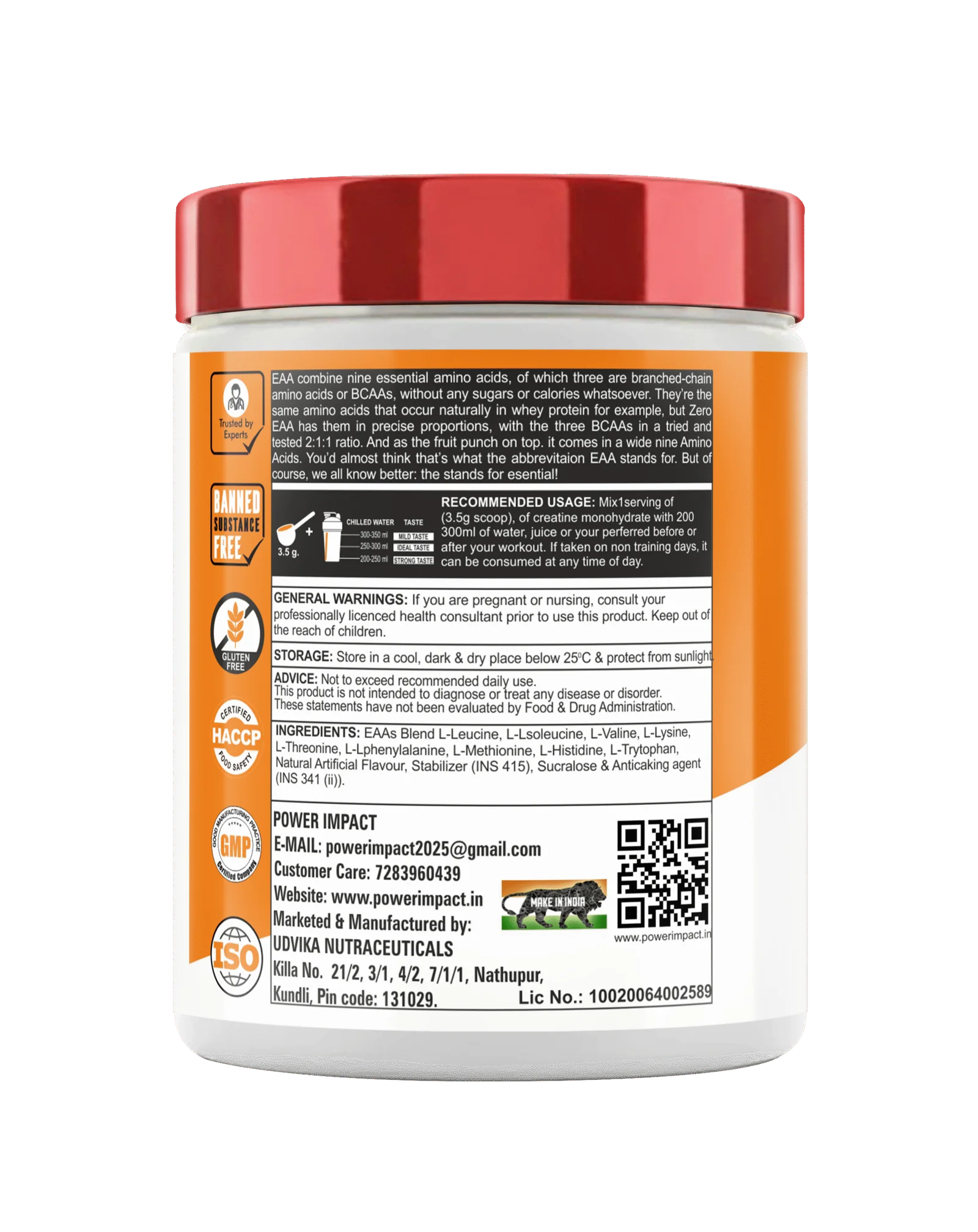 𝗣𝗢𝗪𝗘𝗥-𝗜𝗠𝗣𝗔𝗖𝗧-𝗘𝗔𝗔𝟵-𝗘𝗦𝗦𝗘𝗡𝗧𝗜𝗔𝗟-𝗔𝗠𝗜𝗡𝗢-𝗔𝗖𝗜𝗗-𝗙𝗢𝗥𝗠𝗨𝗟𝗔
